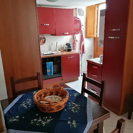 Centro Storico Apartamento Scanno